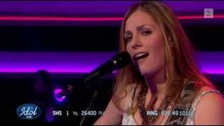 Siri Vølstad Jensen (You ll never leave Harlan alive) idol 2013