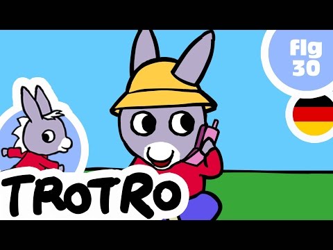 TROTRO DEUTSCH - EP30 - Trotro telefoniert