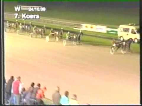 Adonis Boko, Productendraverij A 2009, Wolvega-Holland.