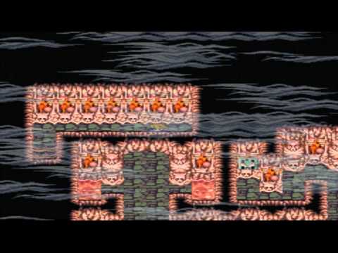 Let's Play Final Fantasy V (PS1) Part 35 Exdeath Castle