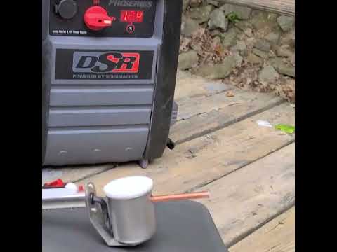 Testing the BEEXTM oxalic acid vaporizer