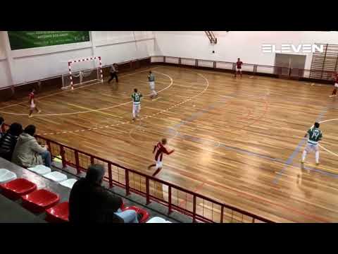 Golo Frente ao Núcleo do Sporting Moura