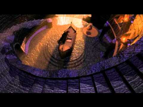 Medievil (PSX) Intro - The Legend of Sir Daniel Fortesque
