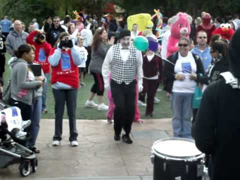 Promotional video thumbnail 3 for Gary the Mime