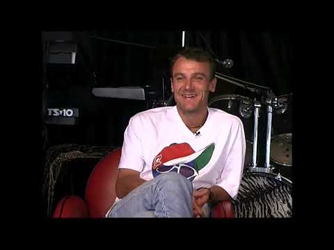 MATS WILANDER on John McEnroe