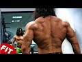 ANOTHER GREAT BACK WORKOUT