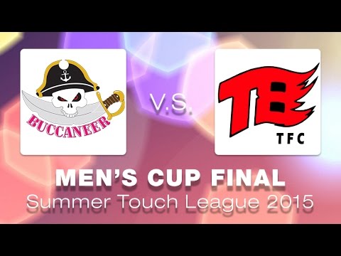 STL 2015 (Week 6 Cup Final) - Men's Elite Div. - Buccaneer vs. T8 (Full Game)