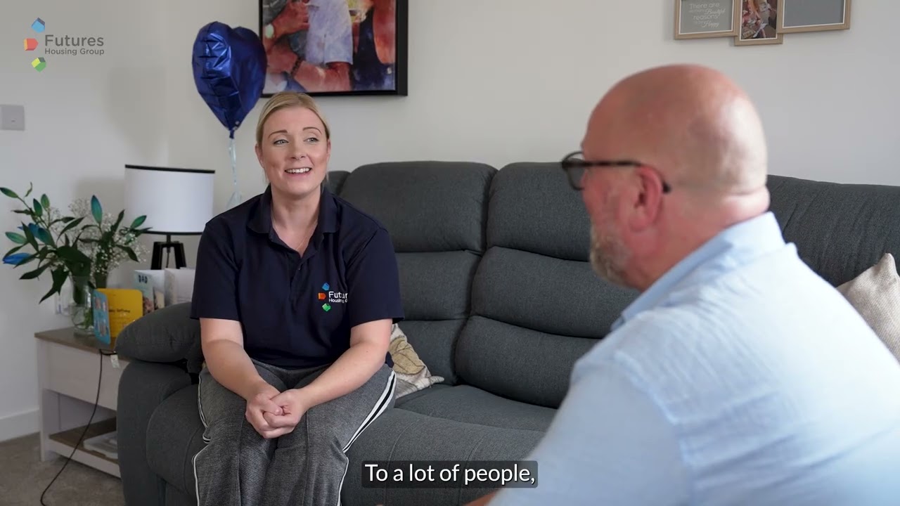 Simon's story 