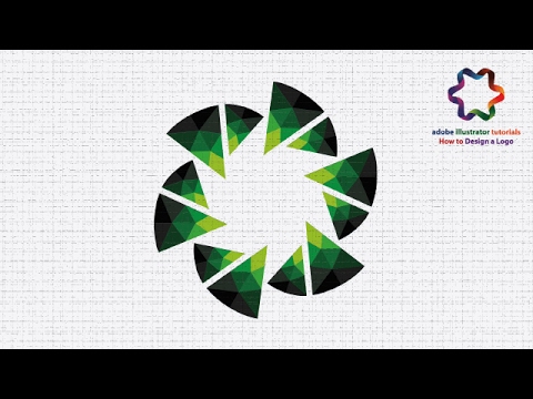 Adobe illustrator Flat Logo Design Tutorial For Beginners Logo Design illustrator Mountains