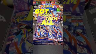Ninja Spinner Master Set, Pack 10/30 #pokemon #pokemonchannel #pokemoncards #pokemontcg #shorts