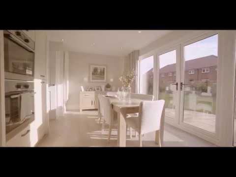 Redrow New Homes - Frenchay Park Show Home Launch