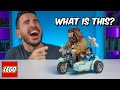 Deathly Hallows LEGO 76443 Hagrid Harry Potter Motorcycle Ride