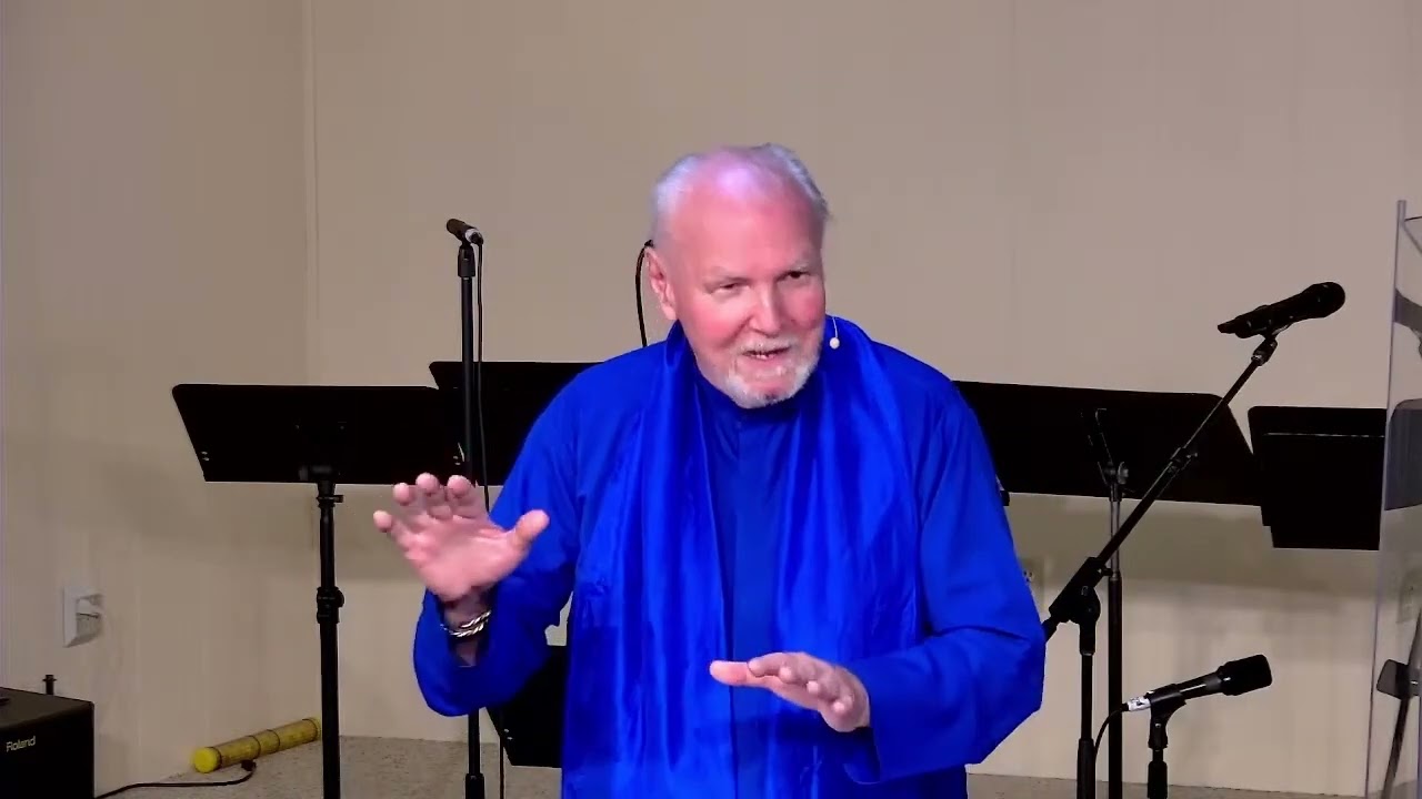 Jaya Helin - Enlightened Together: The Spiritual Impact of Community.