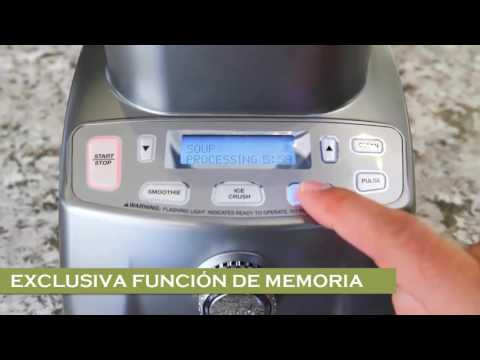 Licuadora Hurricane Pro 3.5 HP - CBT 2000