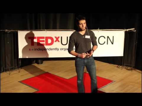 Evolutionary Self Improvement | Dylan DeMarco | TEDxUWCRCN