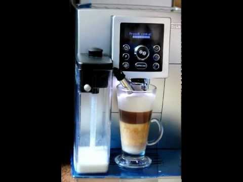 DeLonghi ECAM 23.450S - Cappucino
