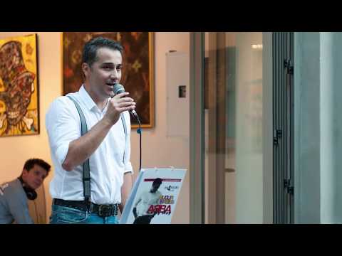 Super Trouper - Mugur Kreiss, Centrul Vechi, București, 2013