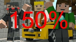 TryHardNinja - Minecraft Life 150% Speed Up