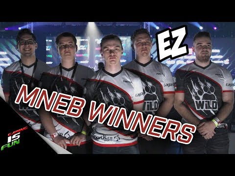 How WiLD really play(ed) Rainbow Six