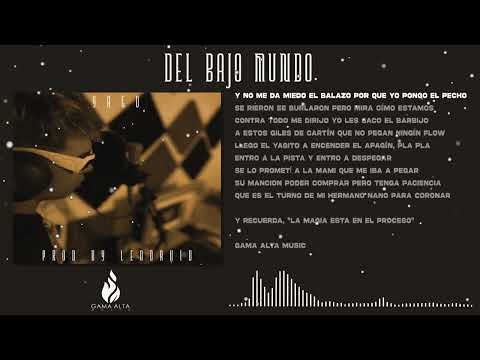 Del Bajo Mundo - Yago (Prod. By LeoDavid) 🇺🇾
