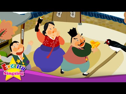 Two Brothers - Do you like cheese? (Liking) - English animated cartoon