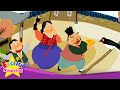 Two Brothers - Do you like cheese? (Liking) - English animated cartoon