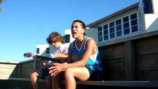 Genuine Love - Kolohe Kai Cover By Casey And Bradley