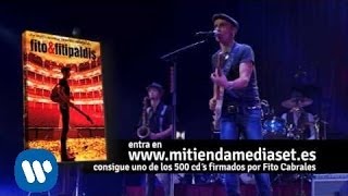 Fito & Fitipaldis - En Directo desde el Teatro Arriaga