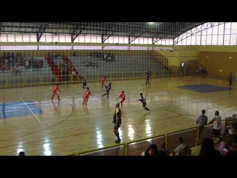 BARUERI 5 X 0 ELITE ITAQUERENSE