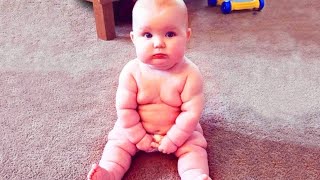 Download lagu Funniest Chubby Baby s that will make your whole d... mp3