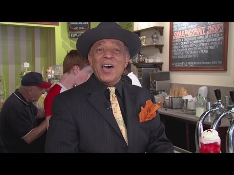 My Ohio: Sweet Moses Soda Fountain in Cleveland takes a scoop from the past