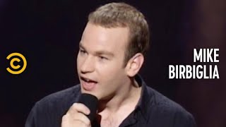 Mike Birbiglia Doesn’t Think He’d Do Well in an Orgy