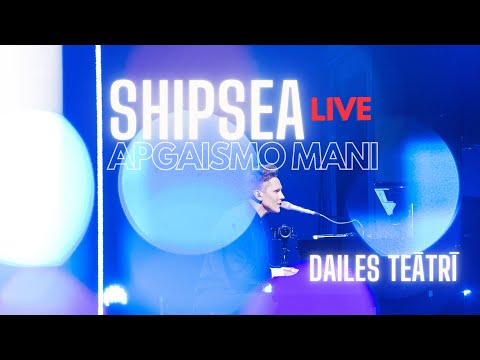 Shipsea | Koncerts Dailes teātrī, 2022