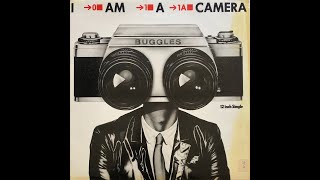 Buggles - I Am A Camera (1981 Vinyl)