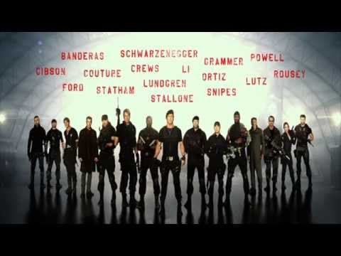 Непобедимите 3