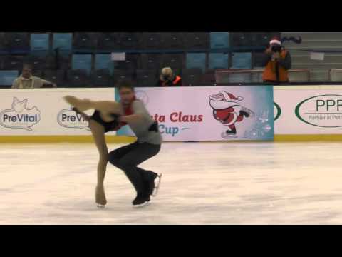 Gergana BOLASHIKOVA / Dimitar BOLASHIKOV - BUL