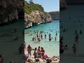 Mallorca Spain Calo Des Moro Travel Spain Beach