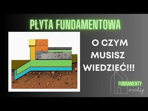 Płyta fundamentowa 10 najczęstszych błędów cz1
