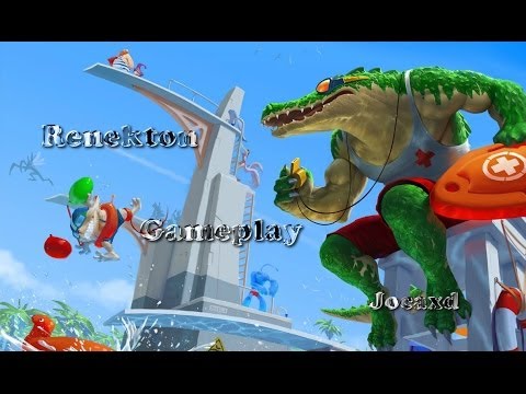 Great Pool Party Renekton Gameplay