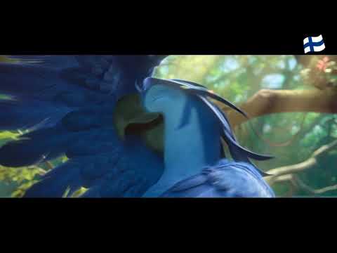 Rio 2 - Welcome Back (Finnish)
