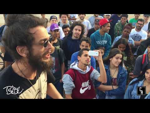 Seco de Fênix Vs Afrika - Batalha do Arco #44