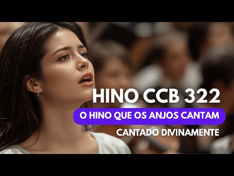 HYMN 322 CCB – Holy! Holy! Holy! | Sung Hymnal 4 (with subtitles)