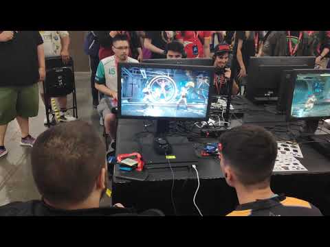 MK11: Top 32 EVO - Kombat vs ThemightyUnjust