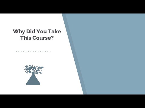 Video testimonial thumbnail - Why did you take this course? - KnowHow Marketing Lab student review