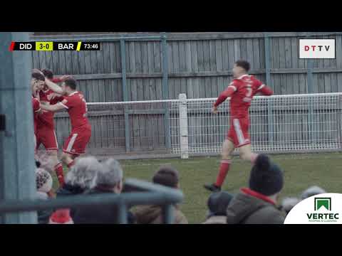 90in90: Didcot Town v Barton Rovers