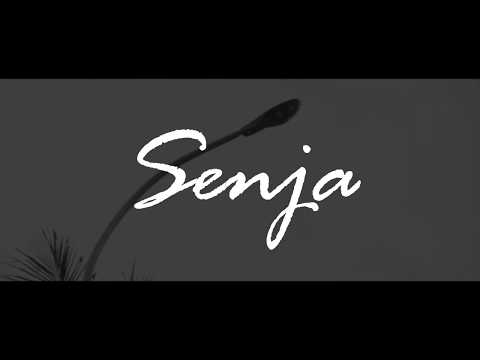 Acom Talamburang - Senja (Official Lyric Video)