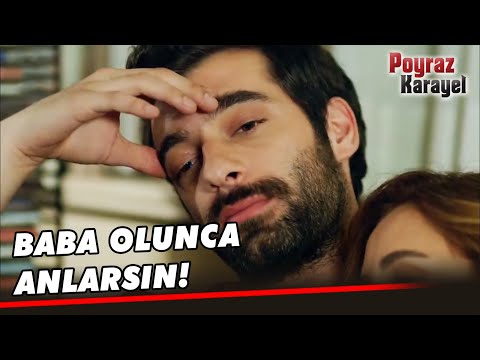 Poyraz'dan Ayşegül'e Garip Laflar! - Poyraz Karayel 7. Bölüm