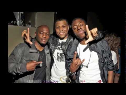 SAUCE BOYS 5 O'CLOCK