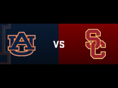 2014 Week 1: (4)Auburn at USC- 2KCAA Football on DVSU