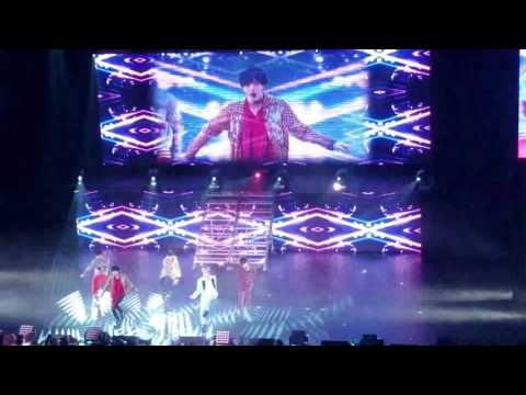 [fancam] 170326 SHINee SWCV Los Angeles - Prism